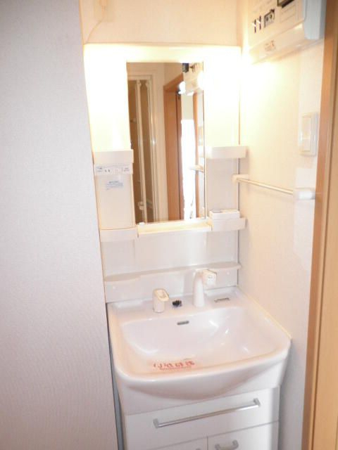 洗面設備　※別部屋参考写真