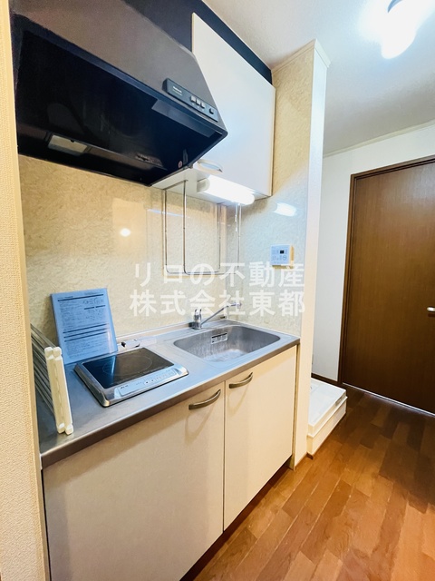 キッチン　写真は別部屋参考写真★