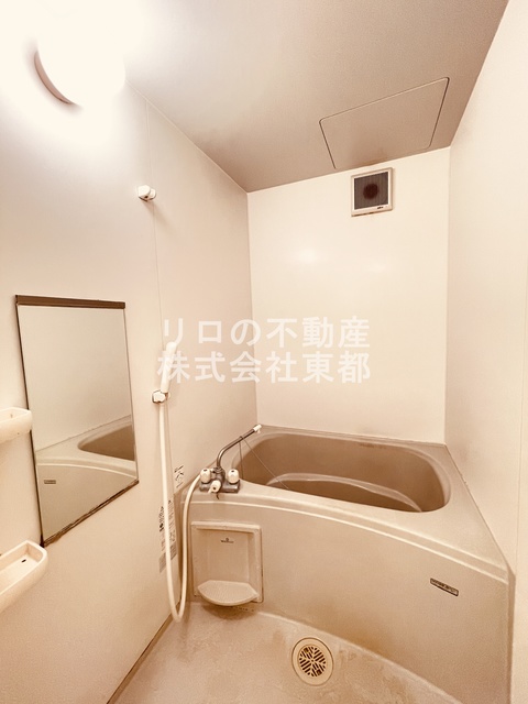 バス・シャワールーム　写真は別部屋参考写真★