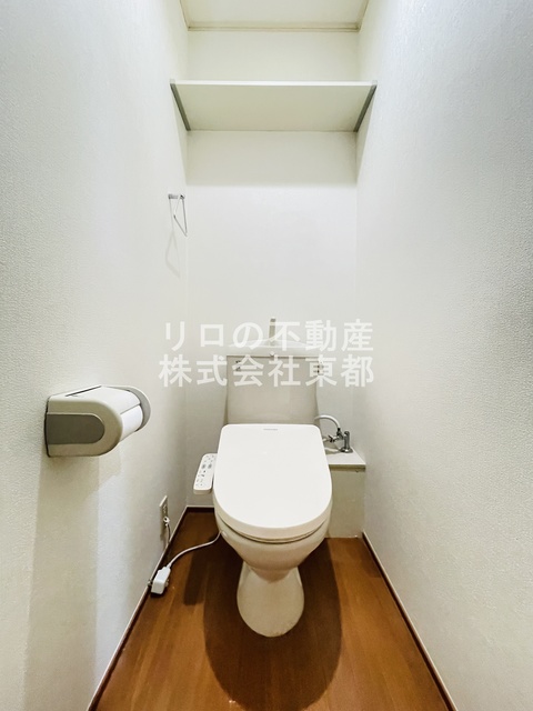 トイレ　写真は別部屋参考写真★