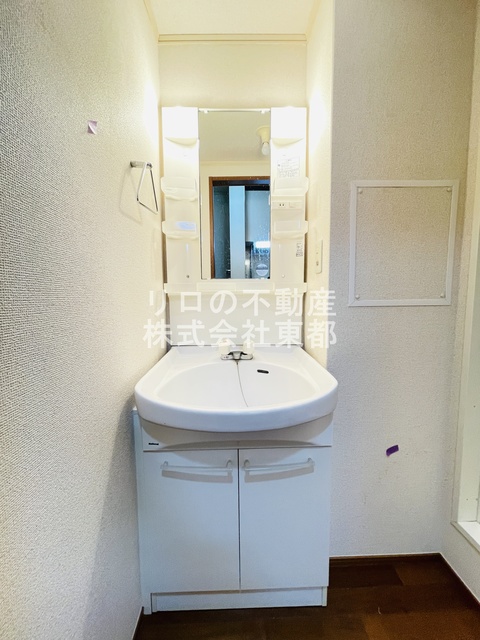 洗面設備　写真は別部屋参考写真★