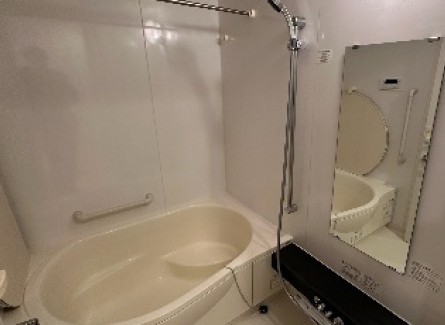 バス・シャワールーム　バス※別部屋参考写真