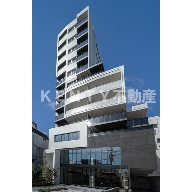 建物外観　外観もきれいです