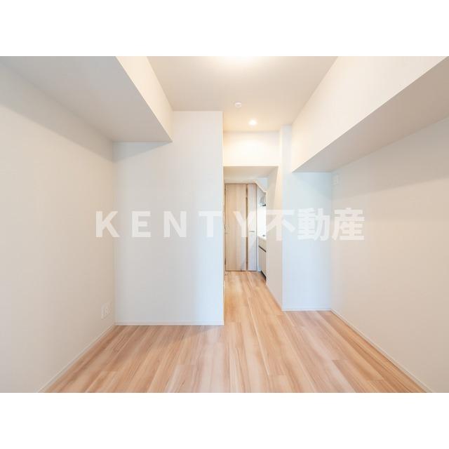 居室・リビング　ゆったり過ごせる居間です