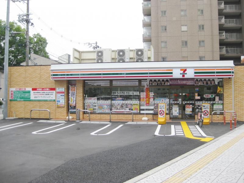 コンビニ　セブンイレブン 大阪磯路2丁目店（コンビニ）まで501m