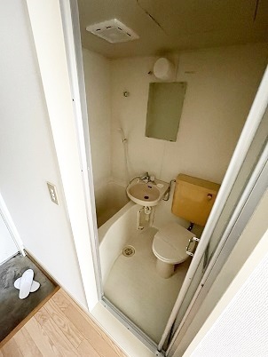 バス・シャワールーム