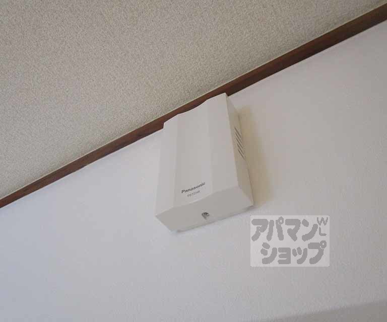 その他設備　１０７号室の写真です。