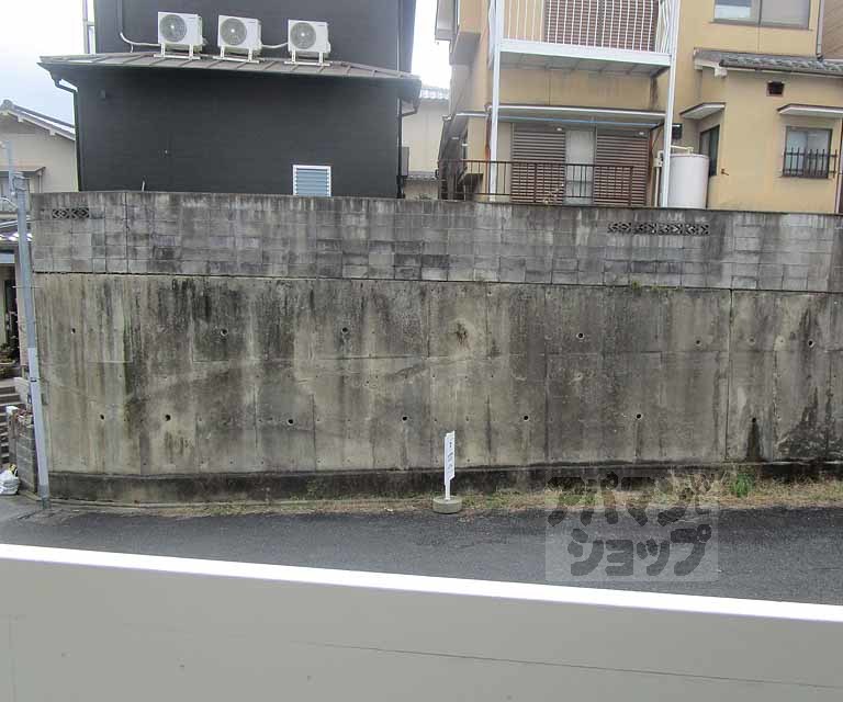 眺望　１０７号室の写真です。