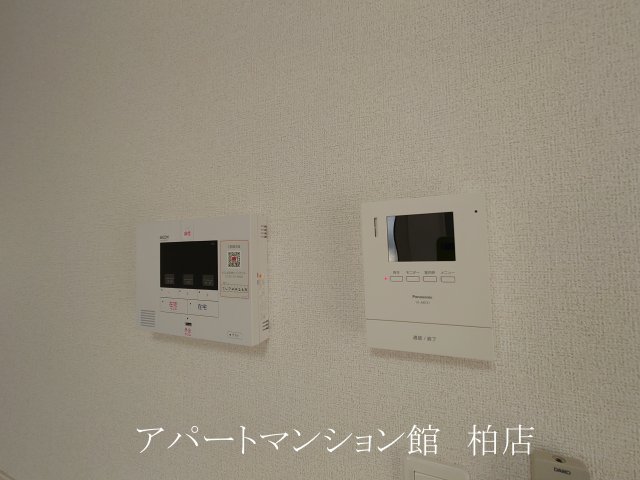 セキュリティ　同施工会社、同型タイプです