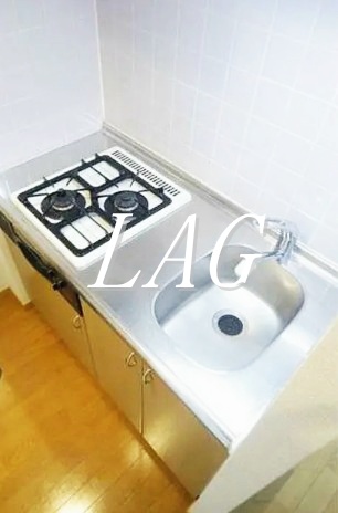 キッチン　キッチンです。