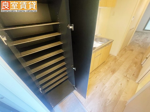 その他　シューズボックス