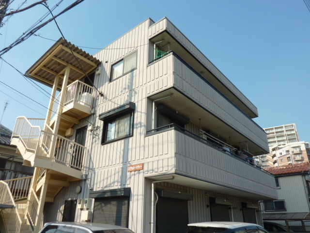 建物外観　京浜東北線「与野駅」徒歩５分♪