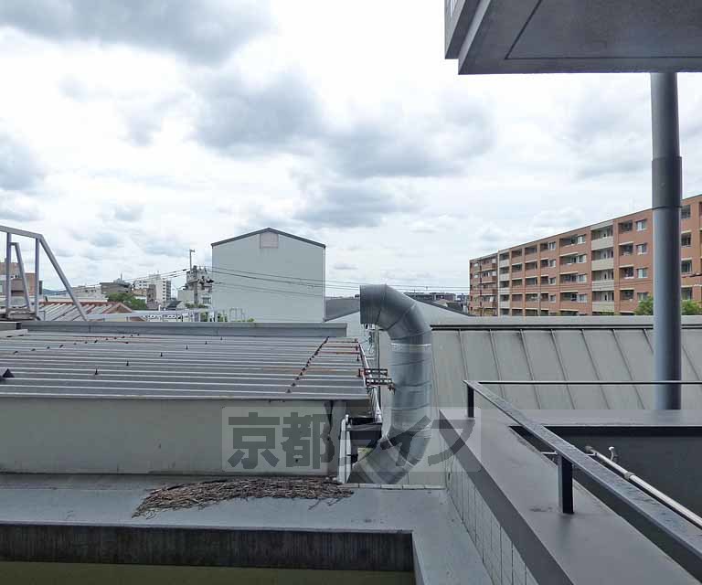 眺望　室外風景です。