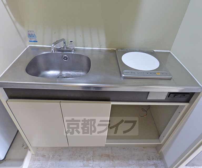 キッチン　キッチンです。