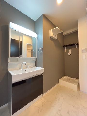 洗面設備　洗面（イメージ）