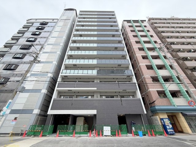 建物外観　エスリードレジデンス　ザ・グラン梅田イースト