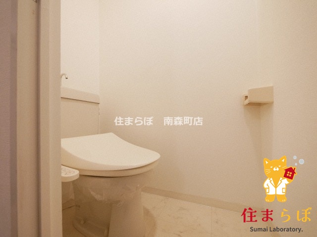 トイレ　「“丁度いい”って、研究では一番難しいんです。」