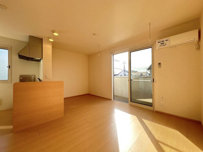 居室・リビング　リビング別角度