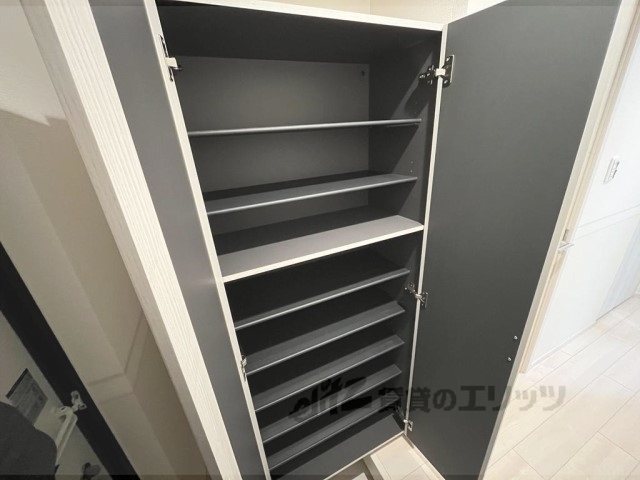 収納　下駄箱