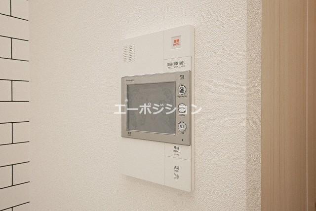 セキュリティ　プレサンス大国町ブライス