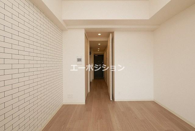 居室・リビング　プレサンス大国町ブライス