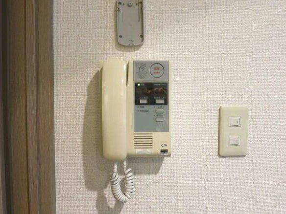 セキュリティ　設備