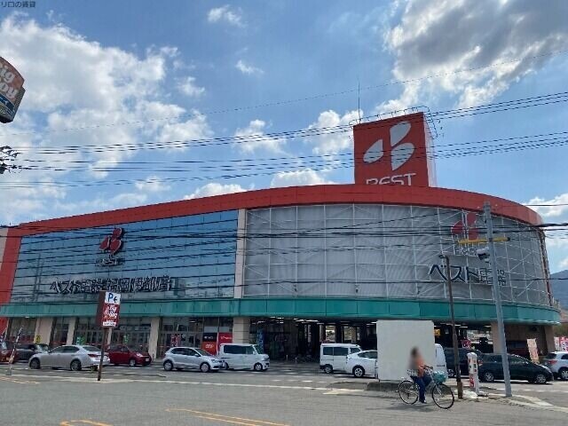 ホームセンター　ベスト電器福岡伊都店（ホームセンター）まで807m