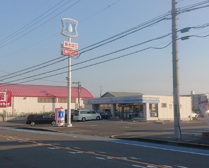 コンビニ　ローソン 堺宮山台店（コンビニ）まで388m