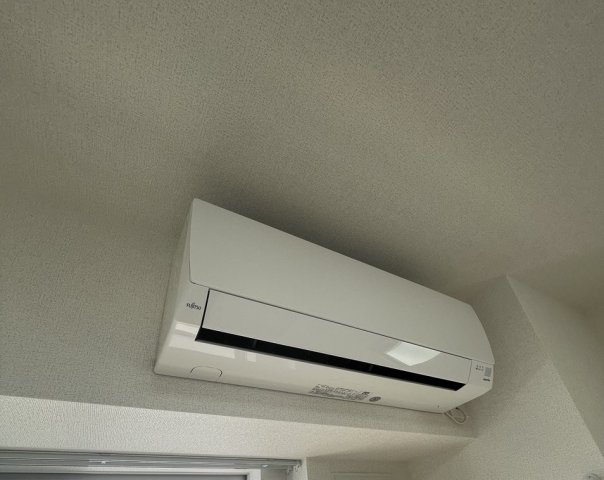 その他設備　エアコンあります