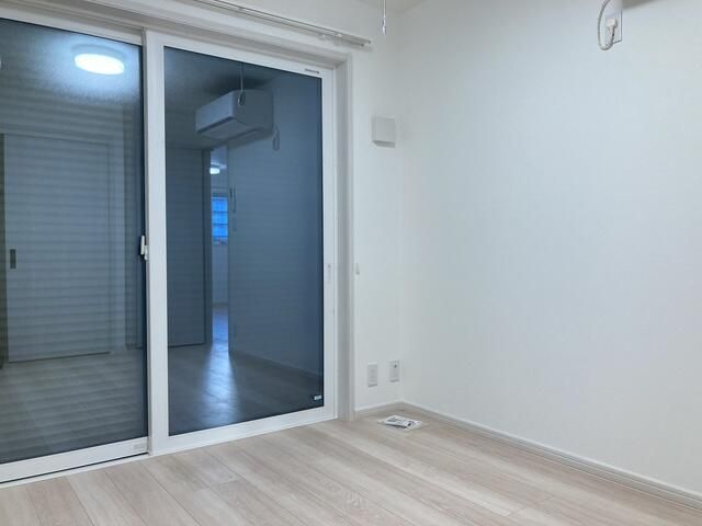 セキュリティ　防犯シャッター