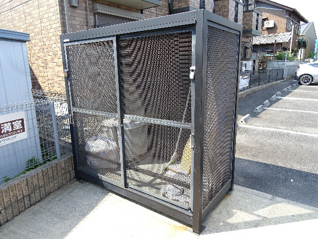 その他共有部分　建物設備