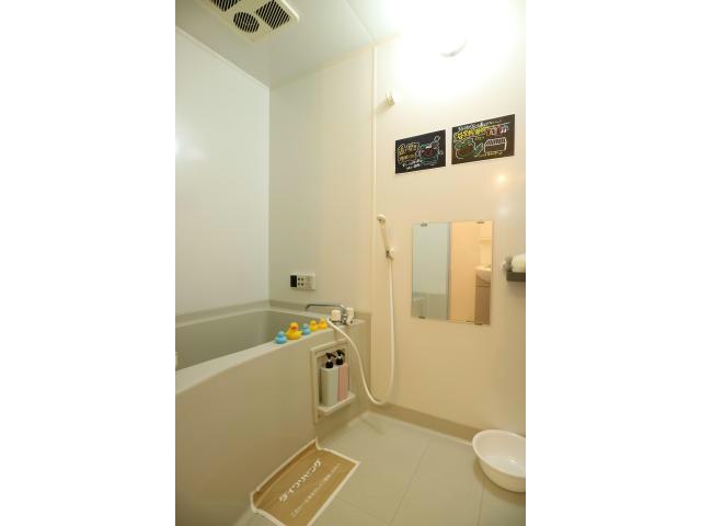 バス・シャワールーム　浴室