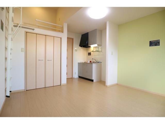 居室・リビング　洋室