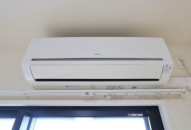 その他設備　一年を通して快適にお過ごしいただけます