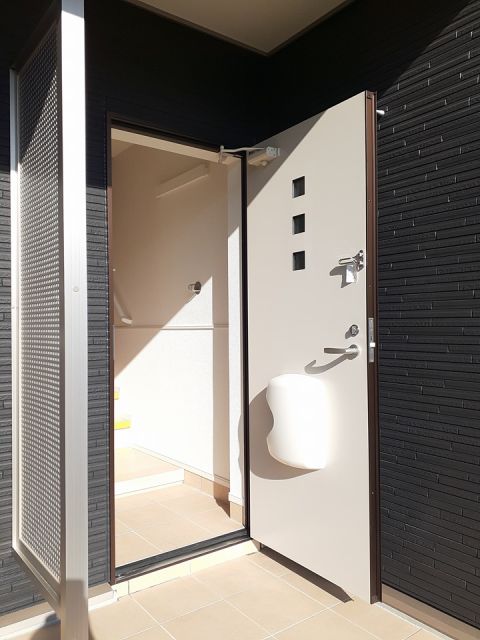 玄関