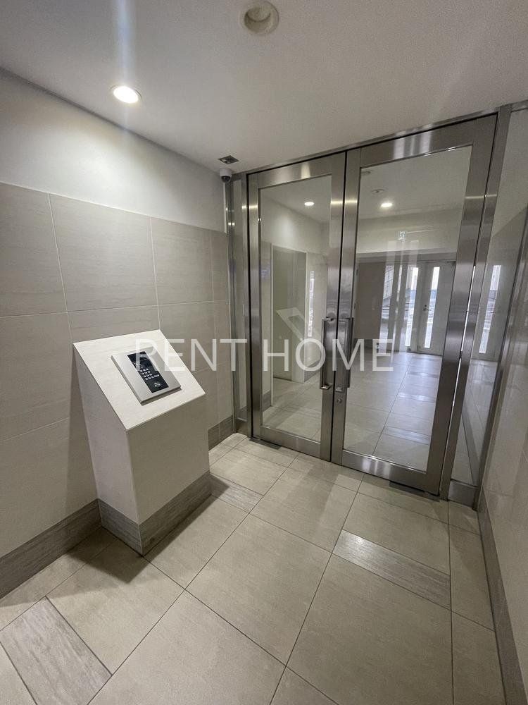 セキュリティ　設備