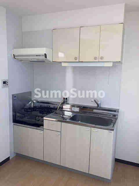 キッチン　使いやすいキッチンです