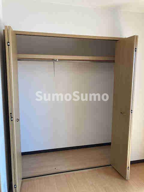 収納　専用の収納スペースです