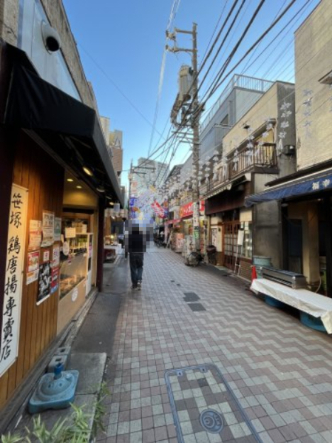 その他　十号通商店街振興組合（その他）まで222m