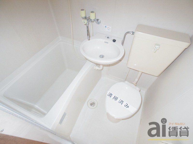 バス・シャワールーム　※同仕様写真