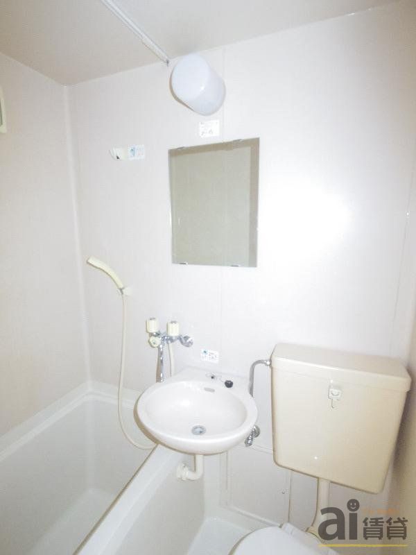 洗面設備　※同仕様写真