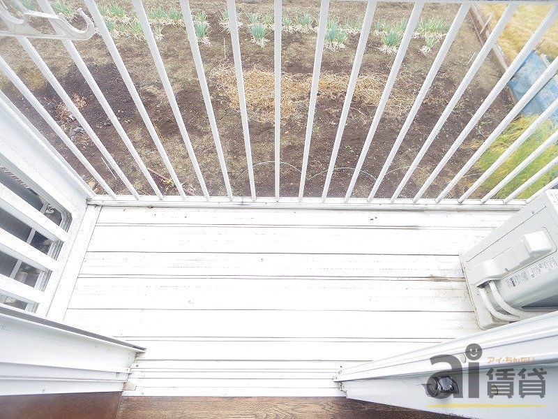 バルコニー　※同仕様写真