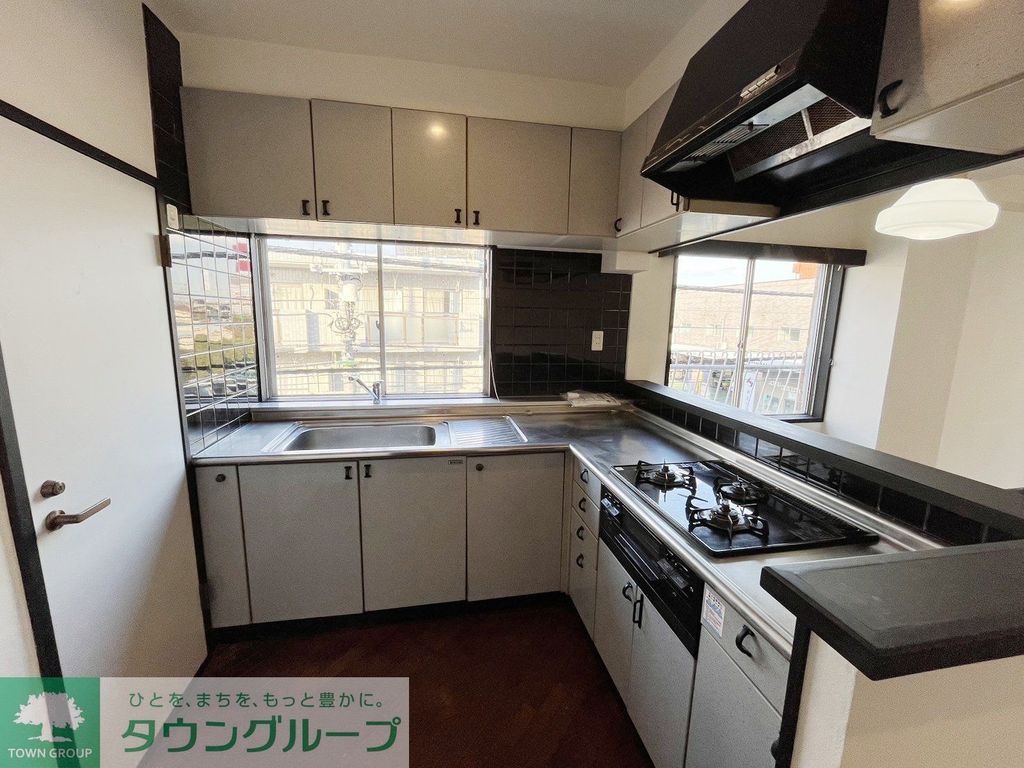 キッチン　キッチン