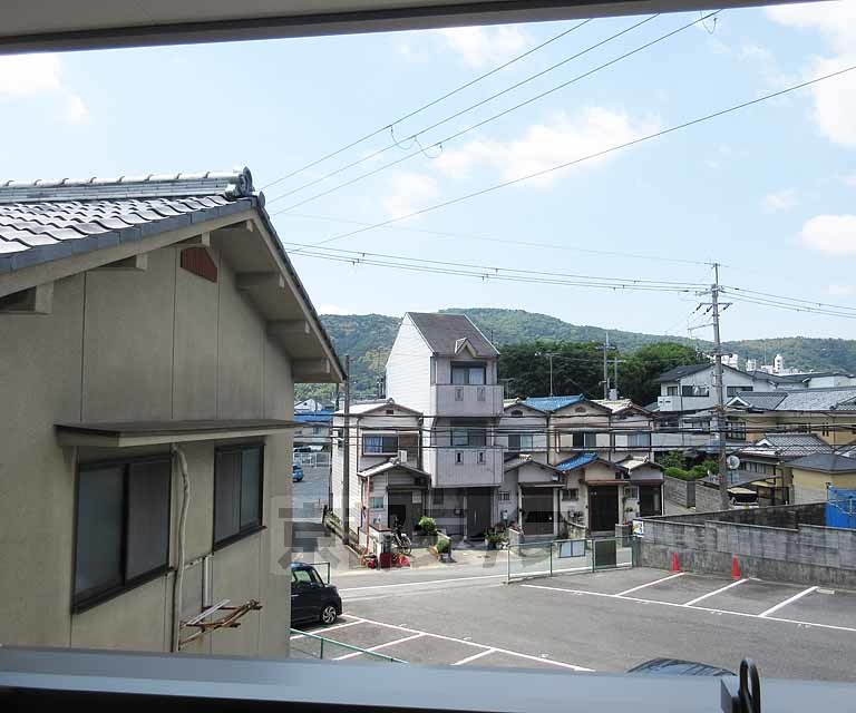 眺望　日当たり良好