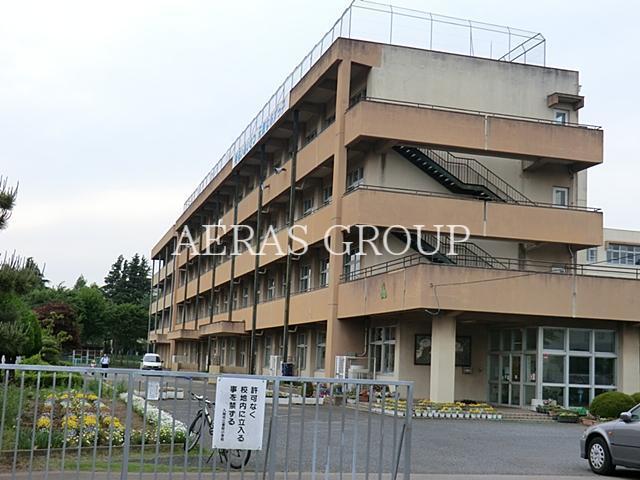 小学校　入間市立東町小学校（小学校）まで261m
