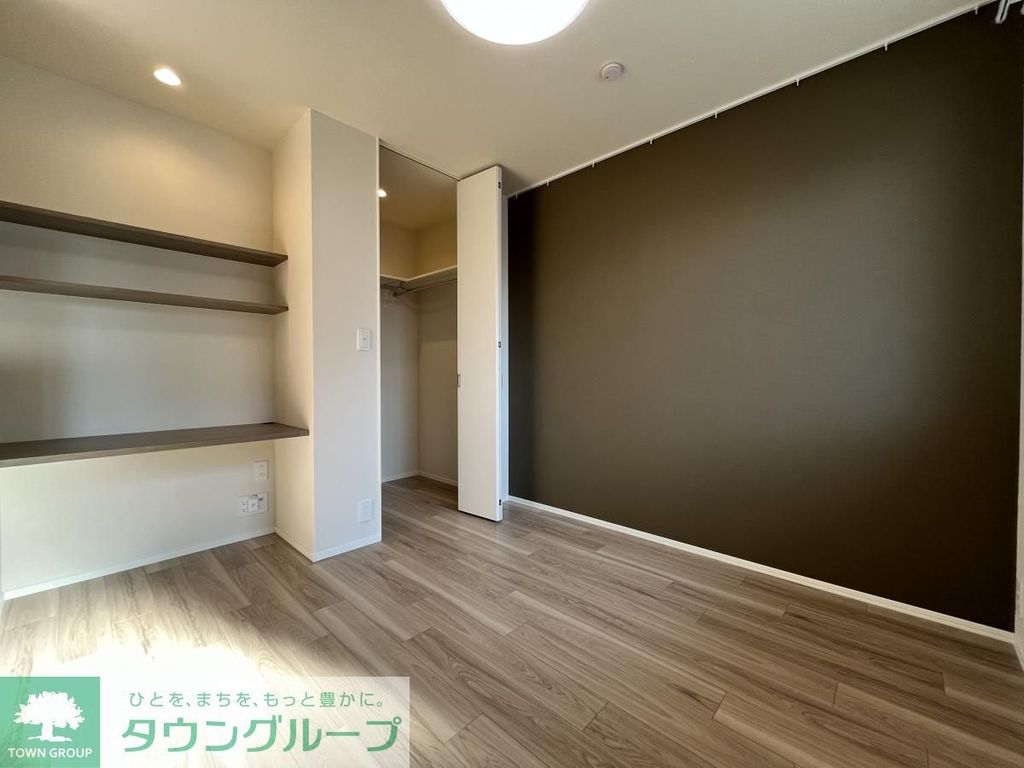 その他部屋・スペース　収納