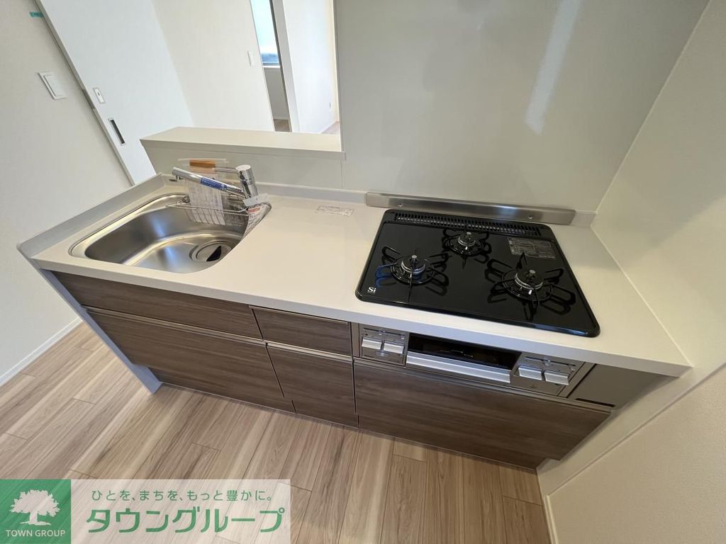 キッチン　キッチン