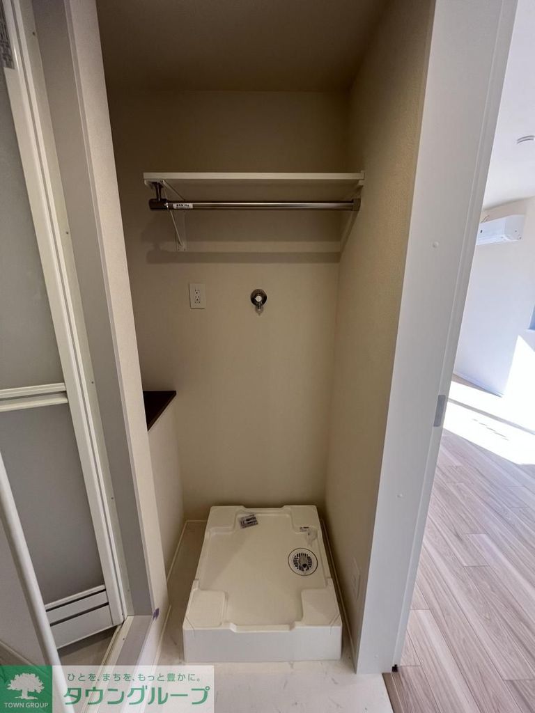 その他設備　バルコニー