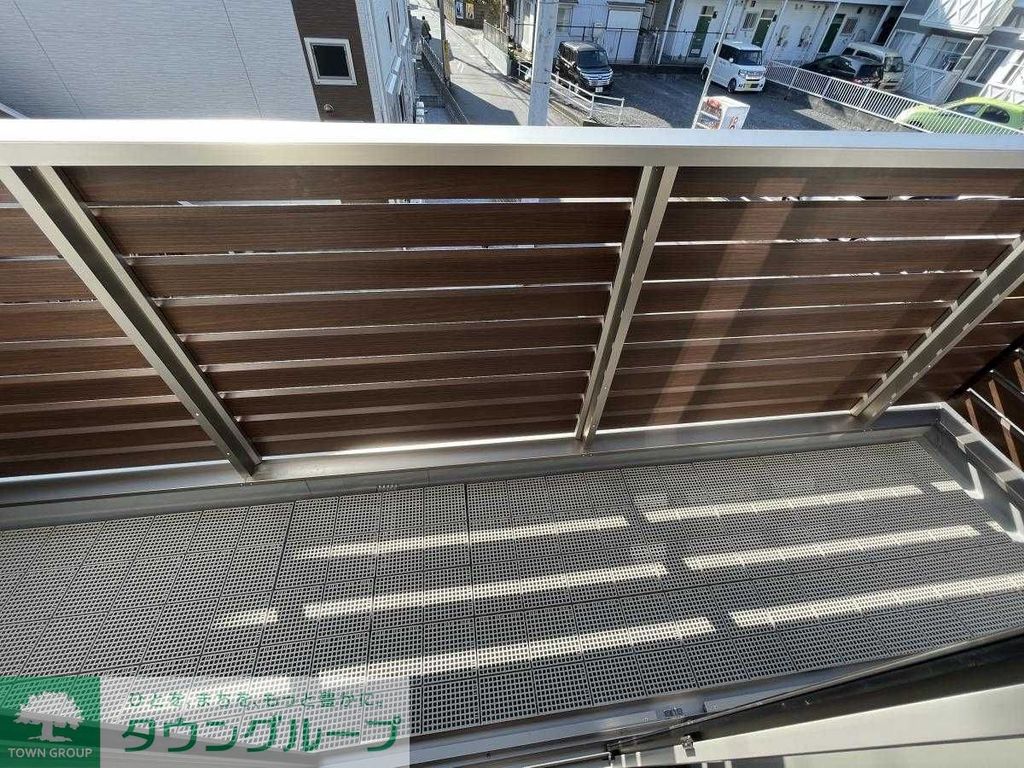 バルコニー　バルコニー