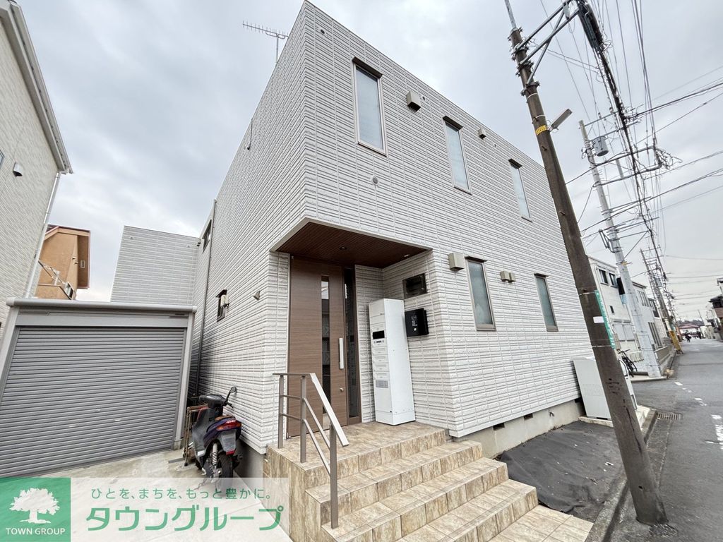建物外観　★お部屋探しはタウンハウジング町田店まで★